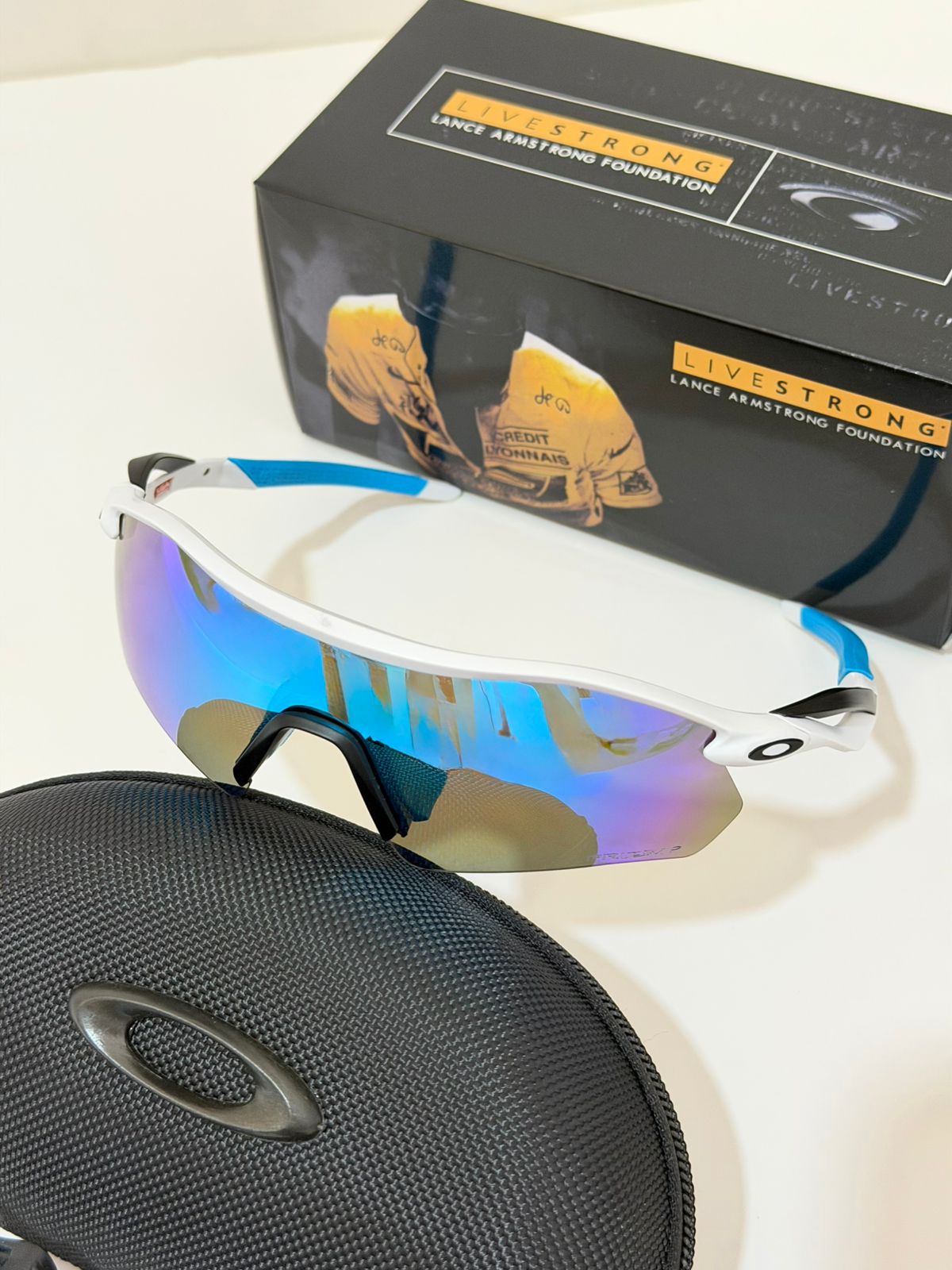 Oakley Flight Glasses