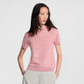 LV Monogram Toweling Knit Top