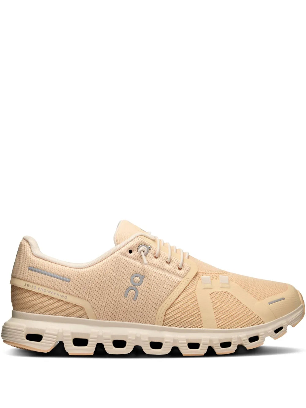 On Cloud 6 "Blonde Dew" sneakers