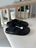 Hermes Kazimir Sandals