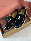 Loro Piana Summer Walk Loafer