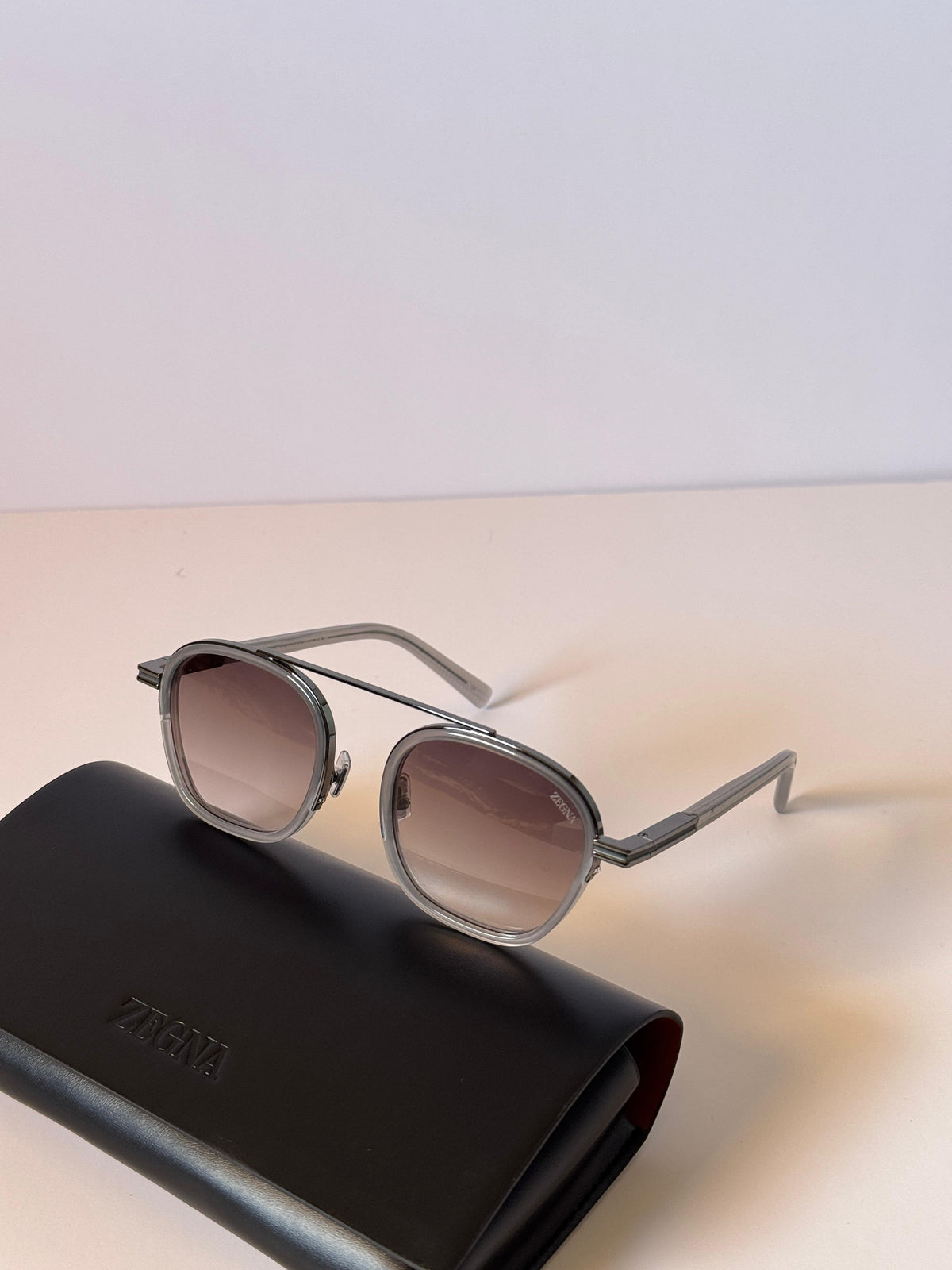Zegna men sunglasses