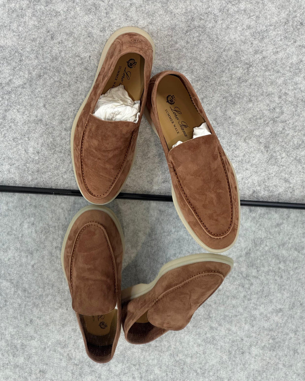 Loro Piana Summer Walk