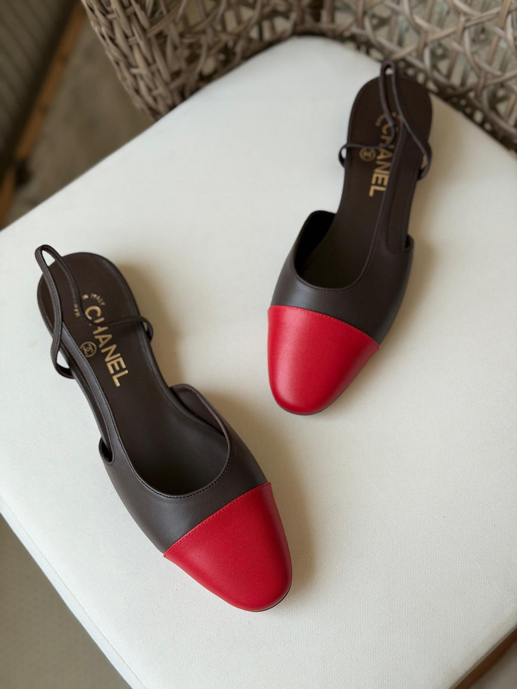 Chanel flats - Lambskin