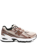 New Balance U740 mesh-panel sneakers