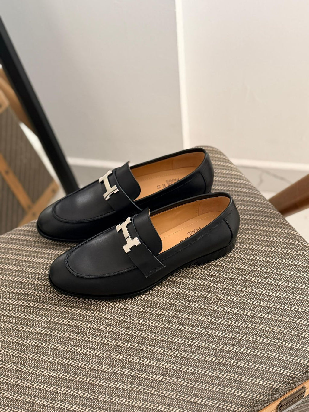 Hermes Paris loafer