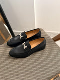 Hermes Paris loafer