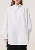 Chanel Long-sleeved shirt - Cotton, white