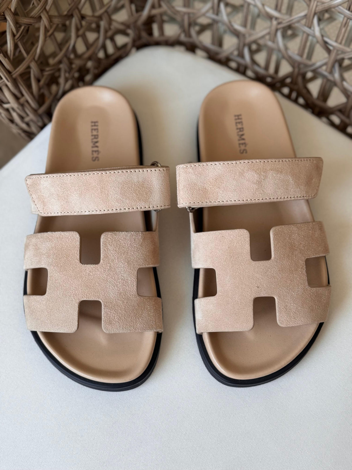 Hermes chypre sandals