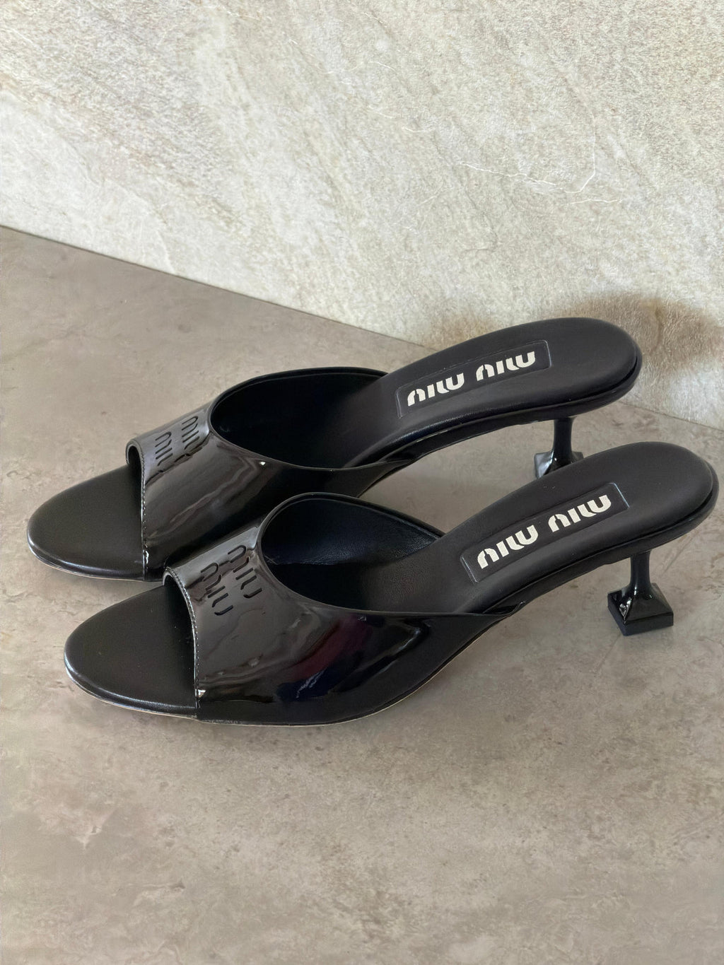 Miu Miu Heels