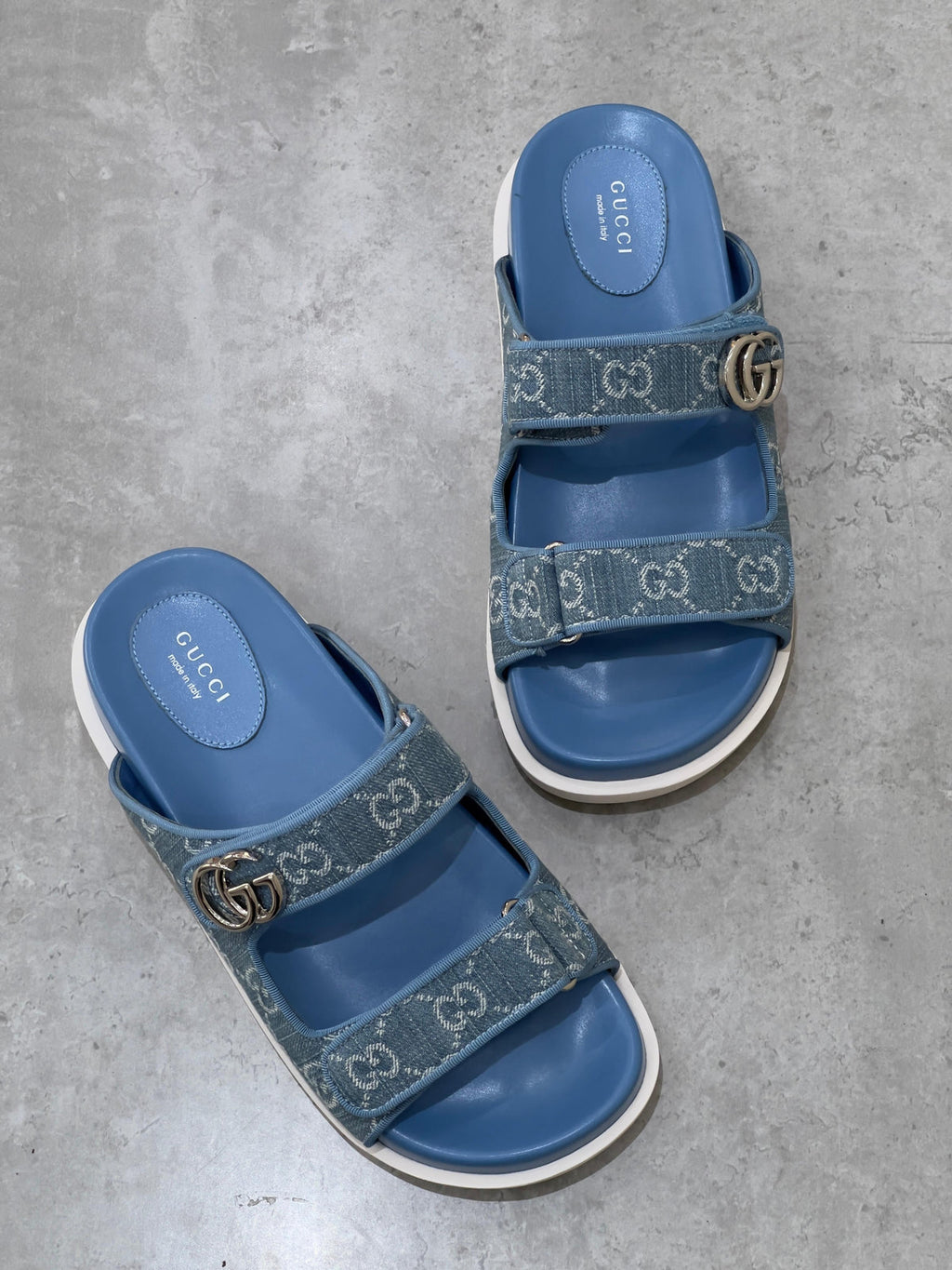 Gucci Sandal Double G