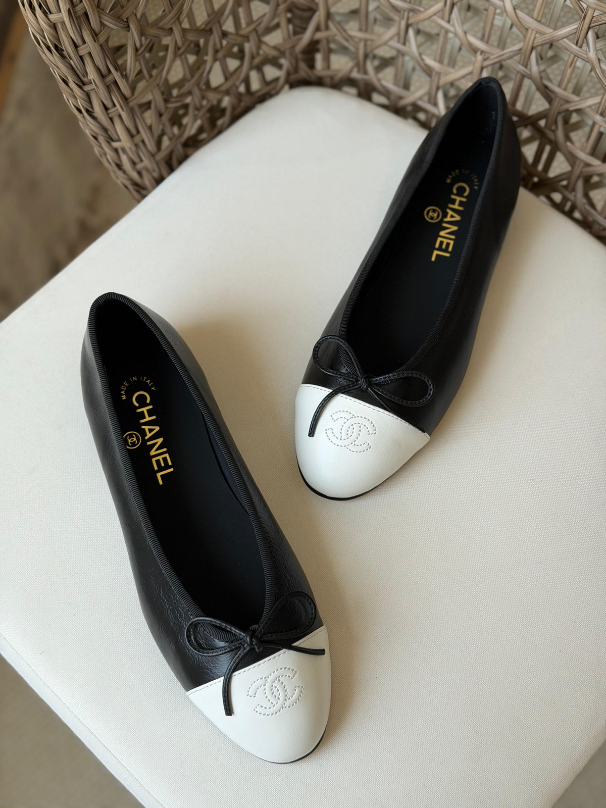Chanel Ballet flats - Lambskin