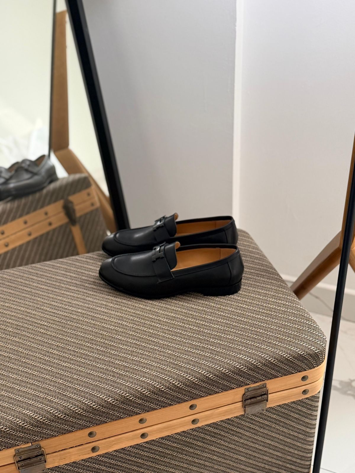 Hermes Paris loafer