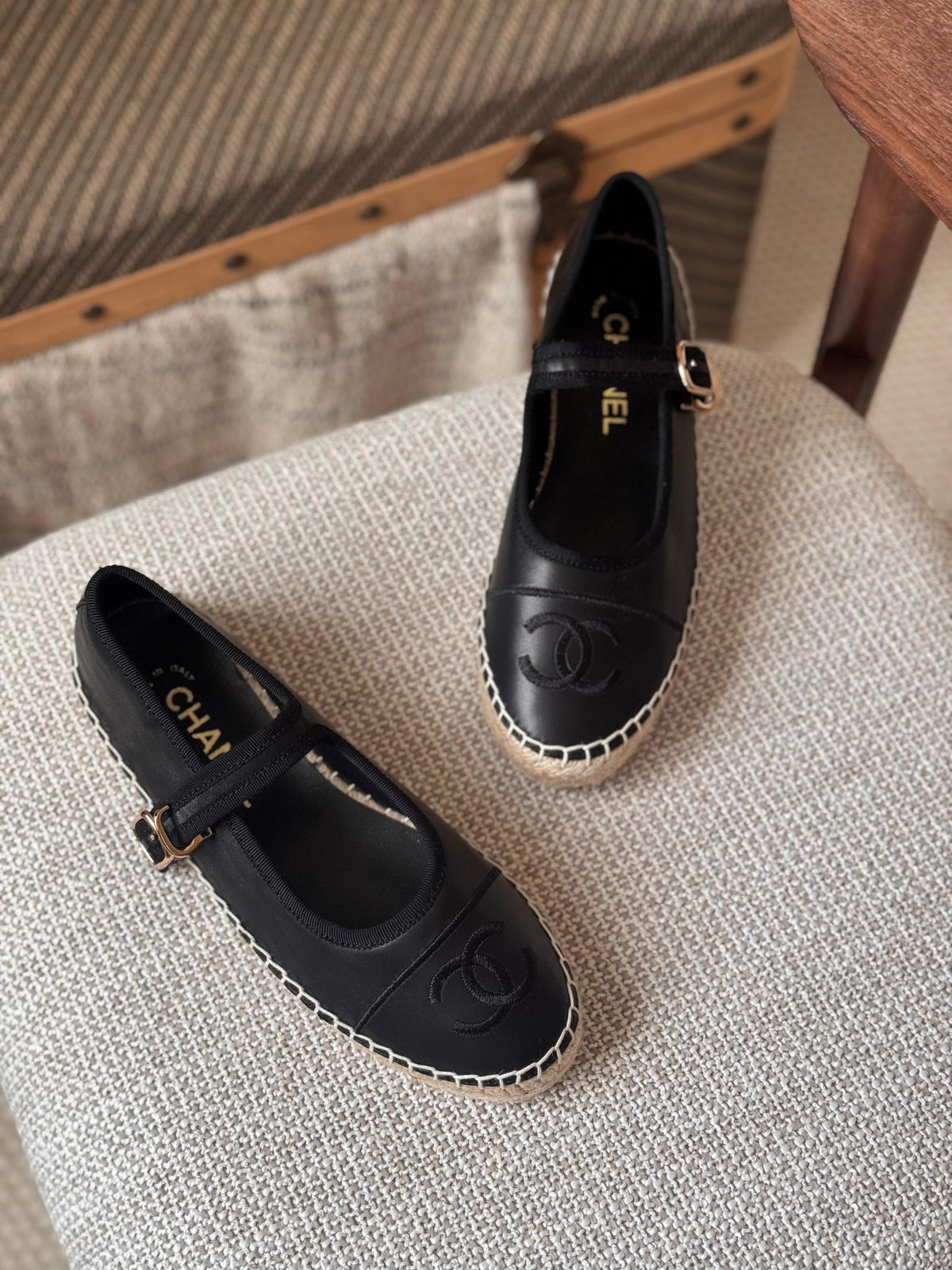 Chanel Ballets & Mary Janes