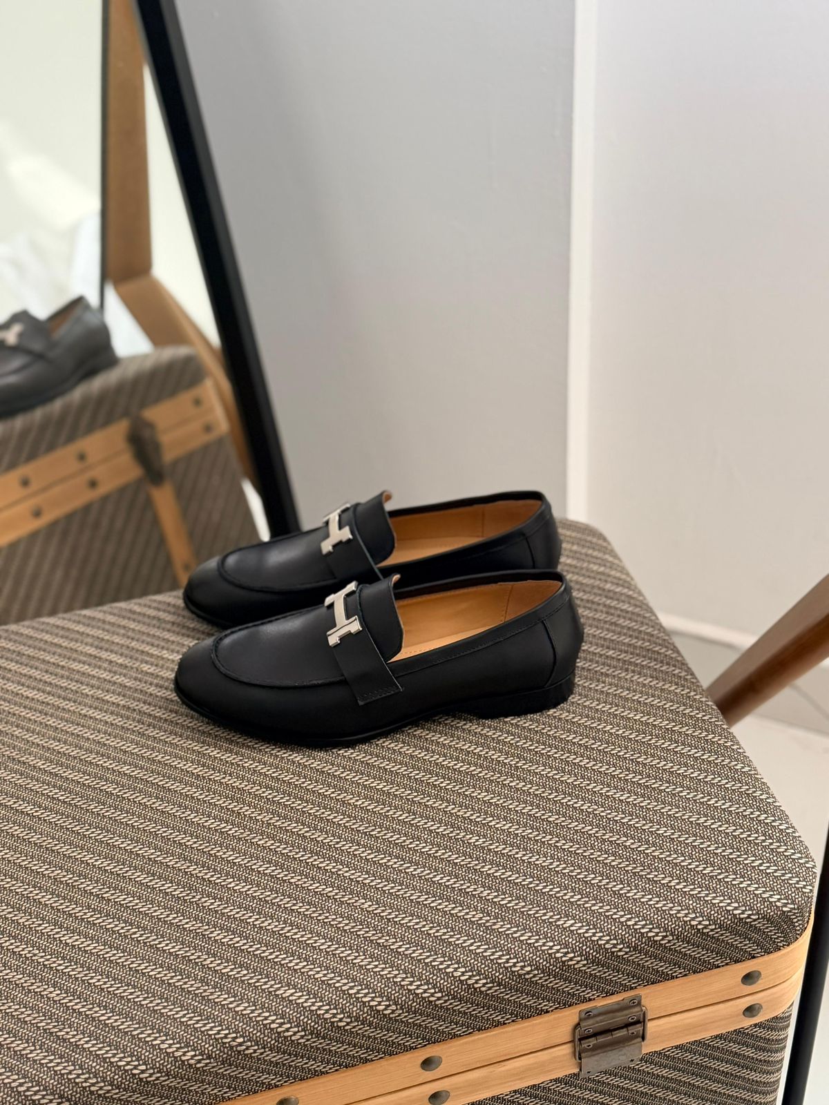 Hermes Paris loafer