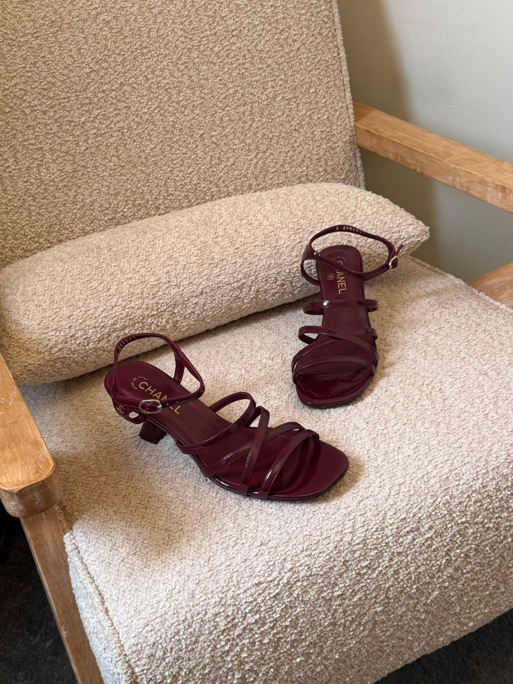 Chanel Sandals