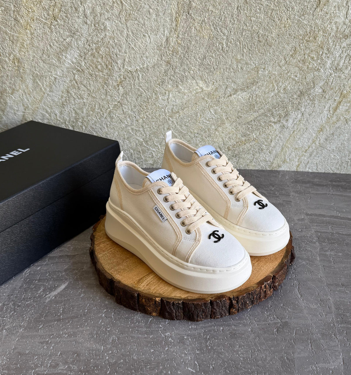 Chanel Trainers Sneaker