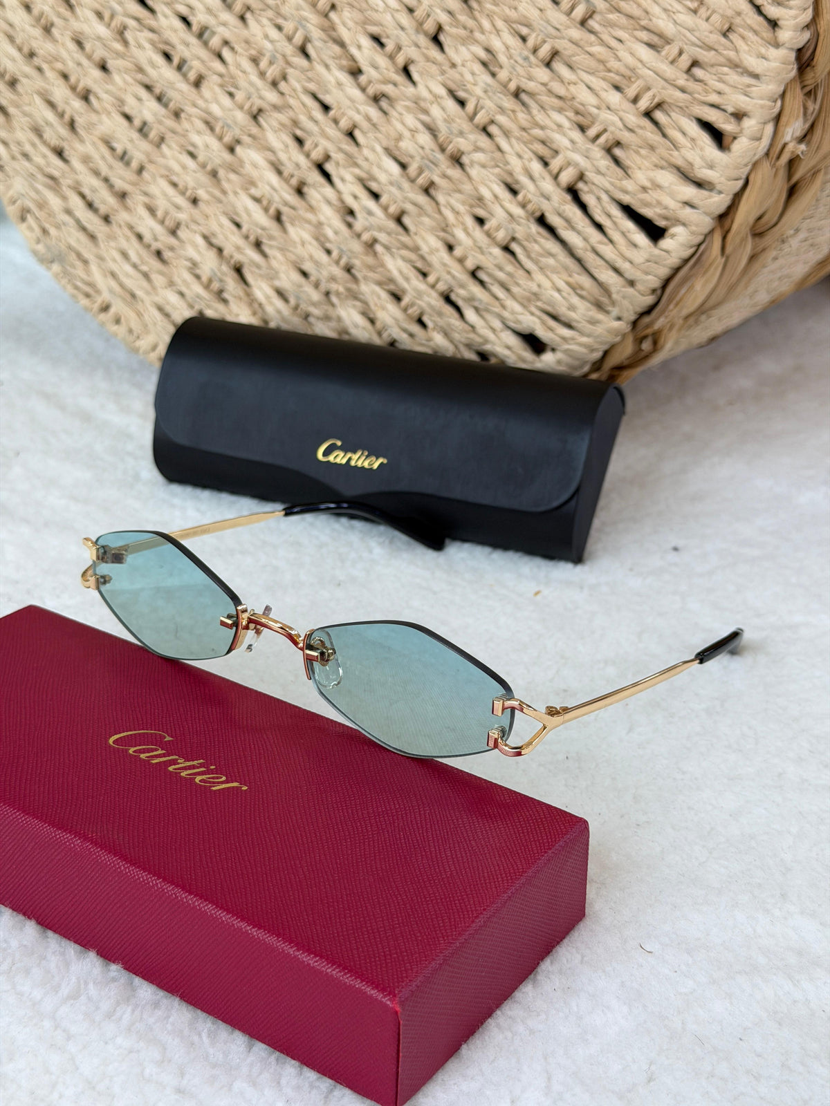 Cartier CT0433S Sunglasses