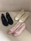 Chanel Ballet flats