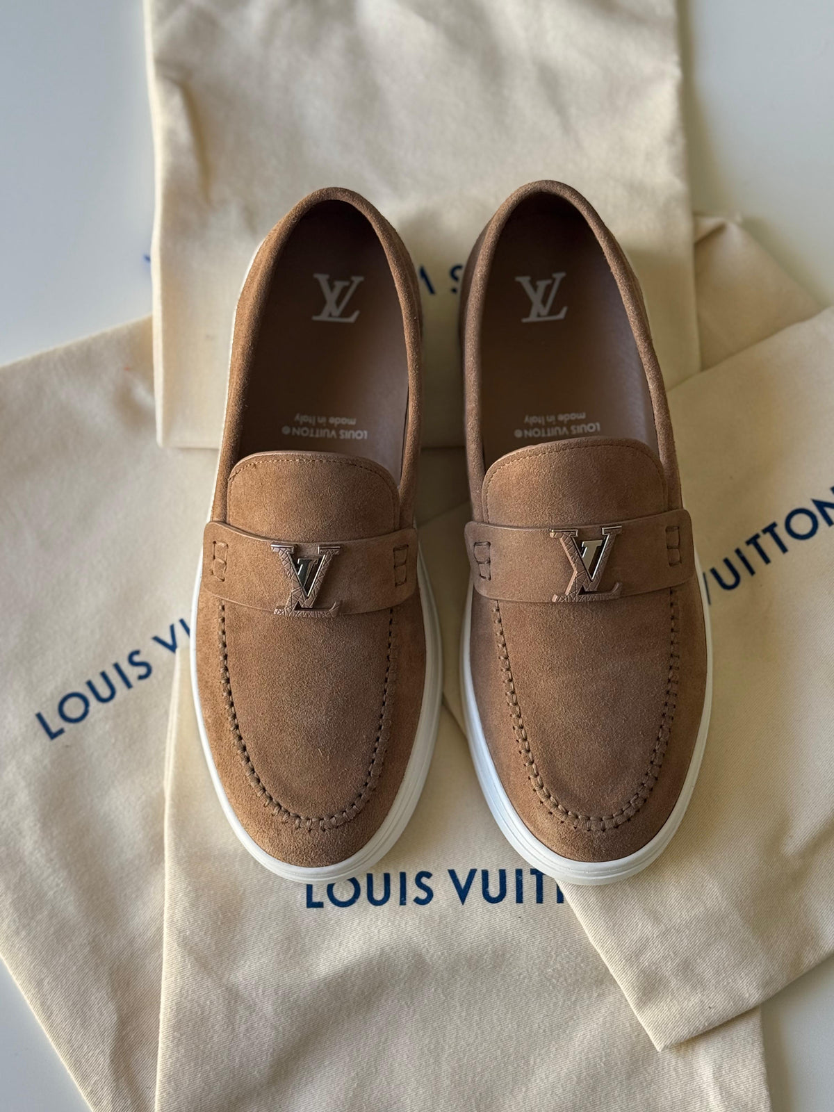 LV Loafer