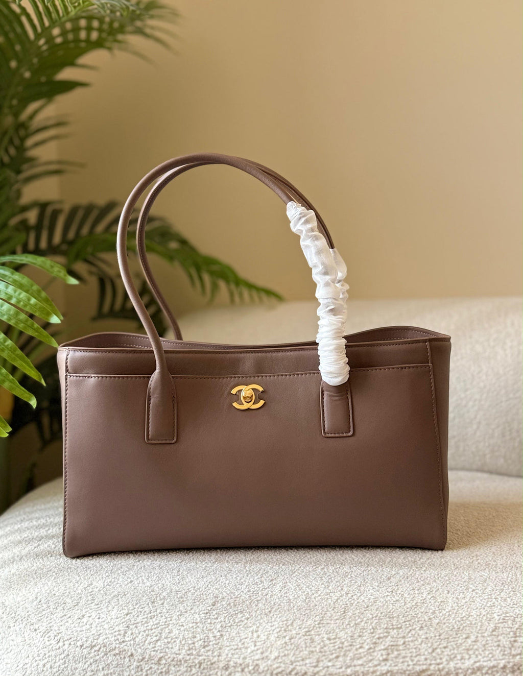 Chanel Bolso Shopping Pequeño Bag