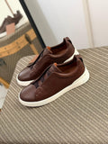 ZEGNA Triple Stitch