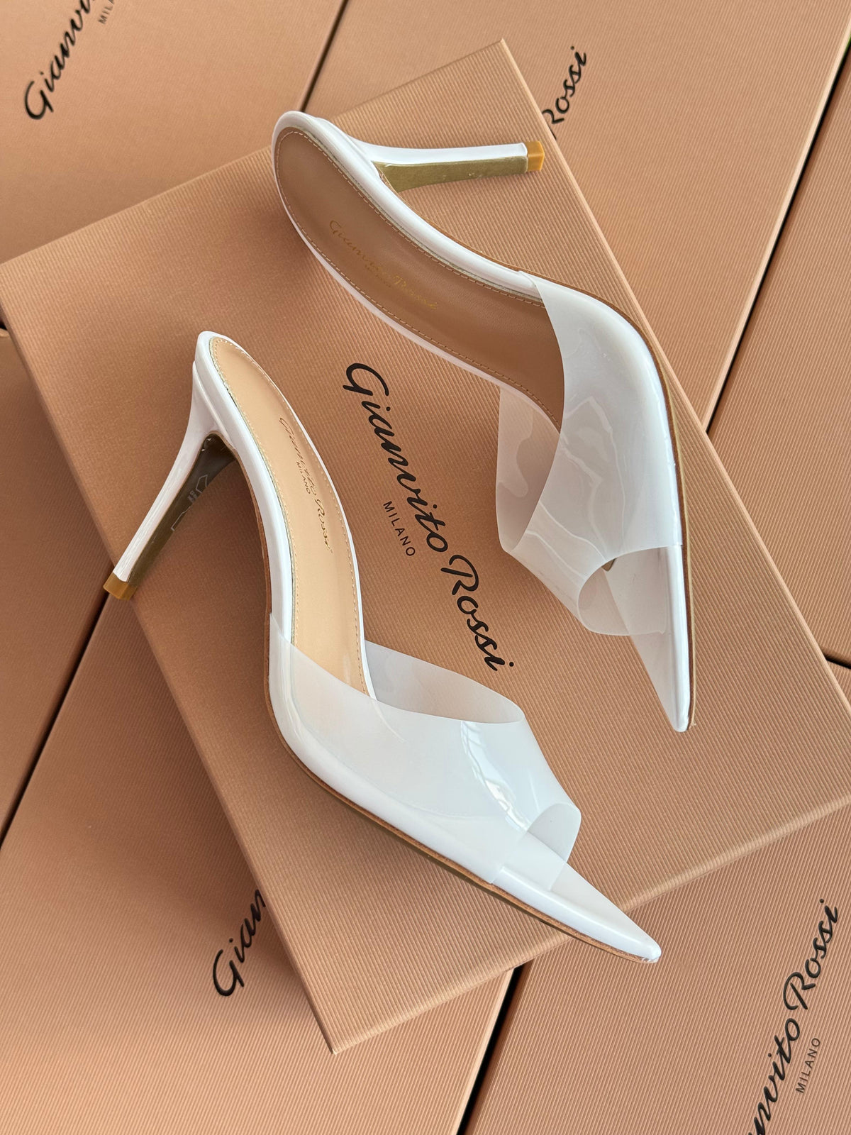Gianvito Rossi Heels