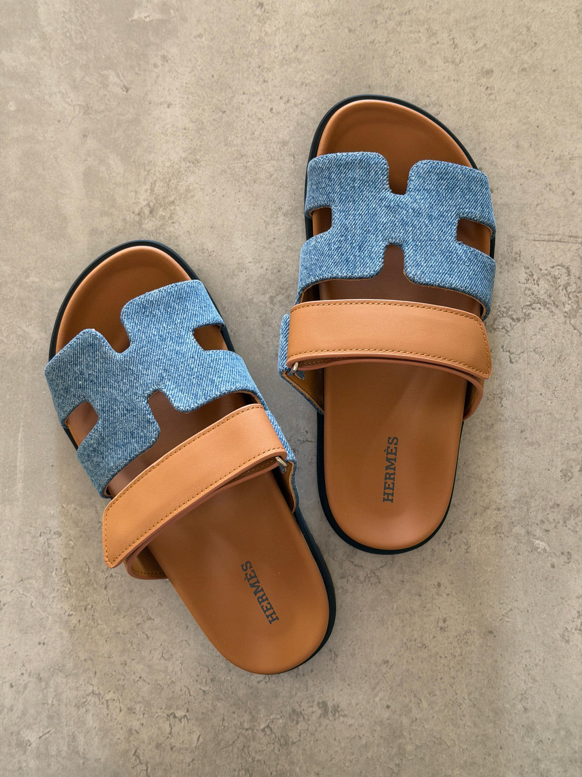 Hermes chypre sandals