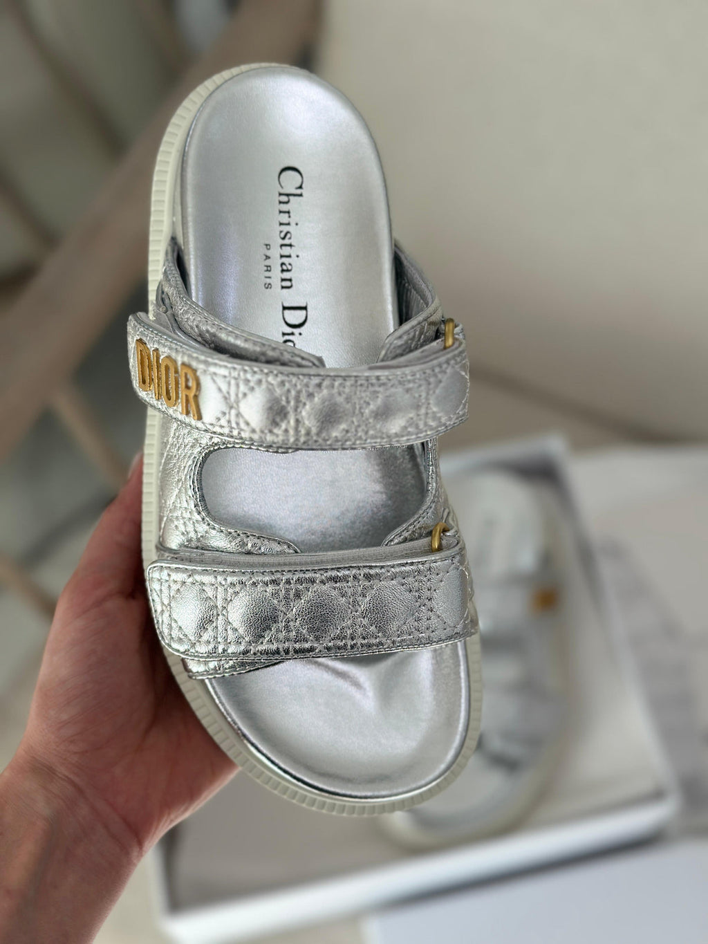 Dior Dad sandals