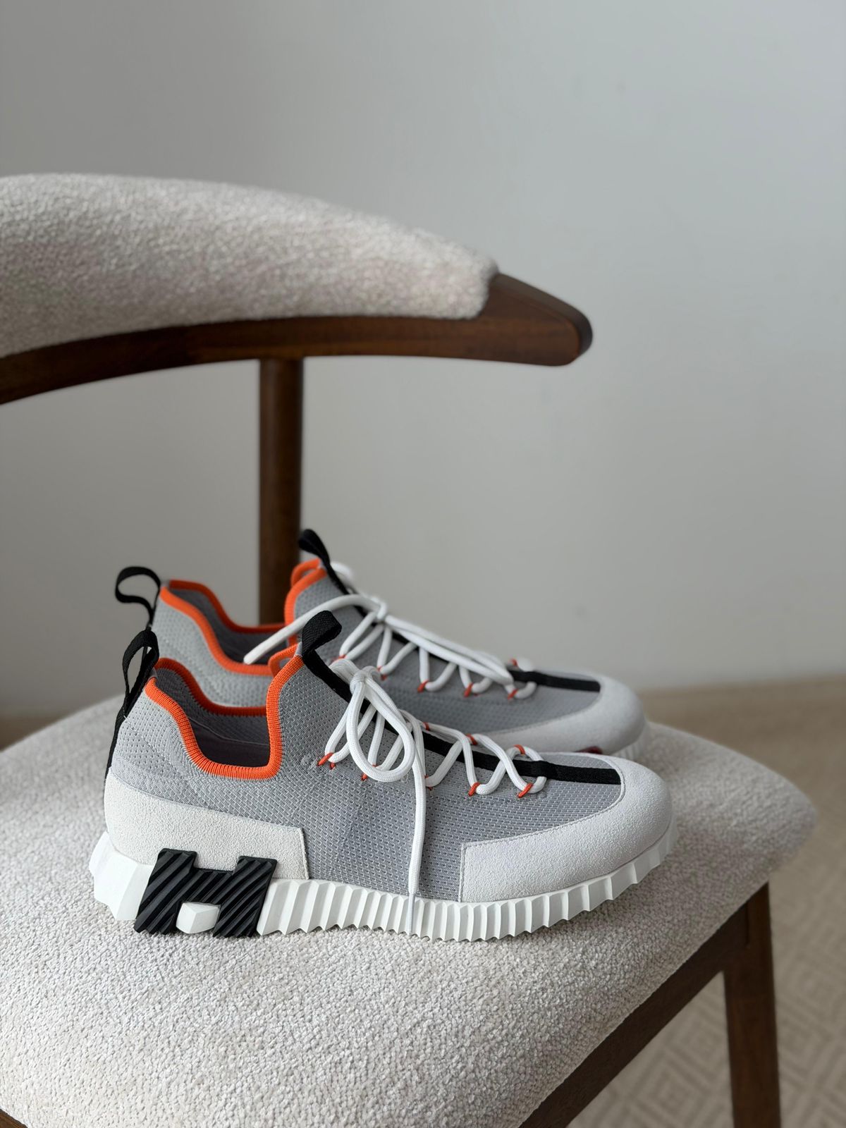 Hermes Lift Slip-On Sneaker