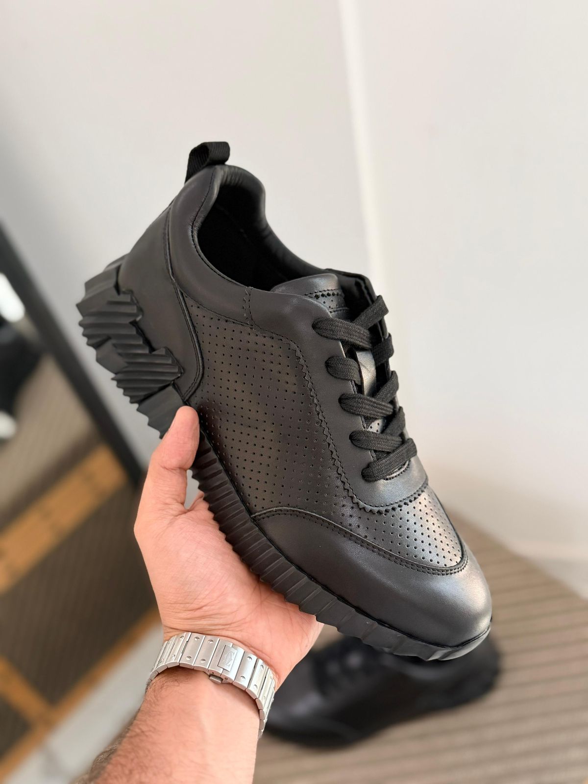 Hermès Bouncing sneaker