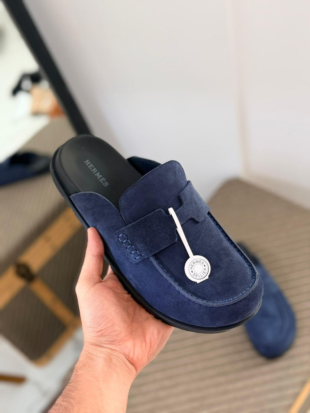 Hermes Mules Go