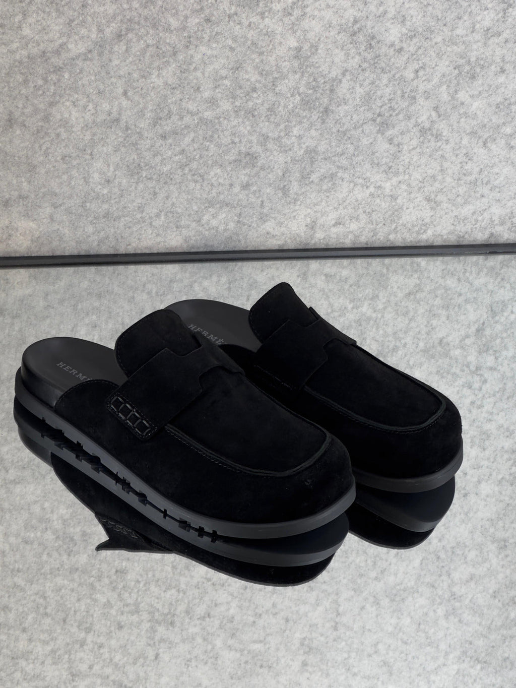 Hermes Mules slippers