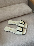 Chanel Flats