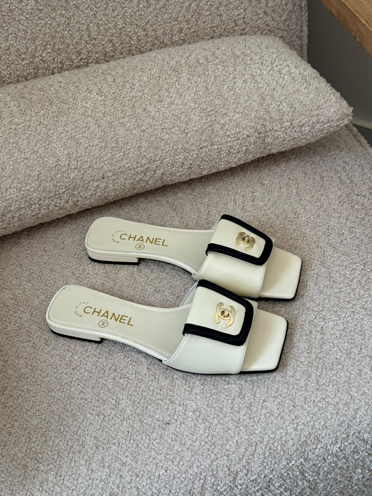 Chanel Flats