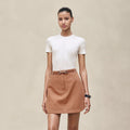 Hermes Short-sleeve sweater