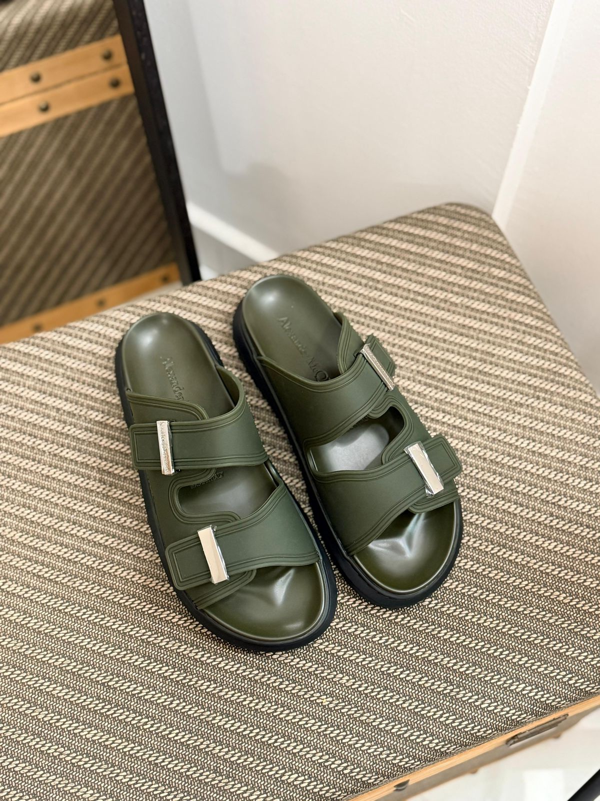 McQueen Hybrid sandals