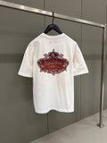 AMIRI logo-print short-sleeve T-shirt