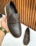 Valentino Garavani Leisure Flows Loafers