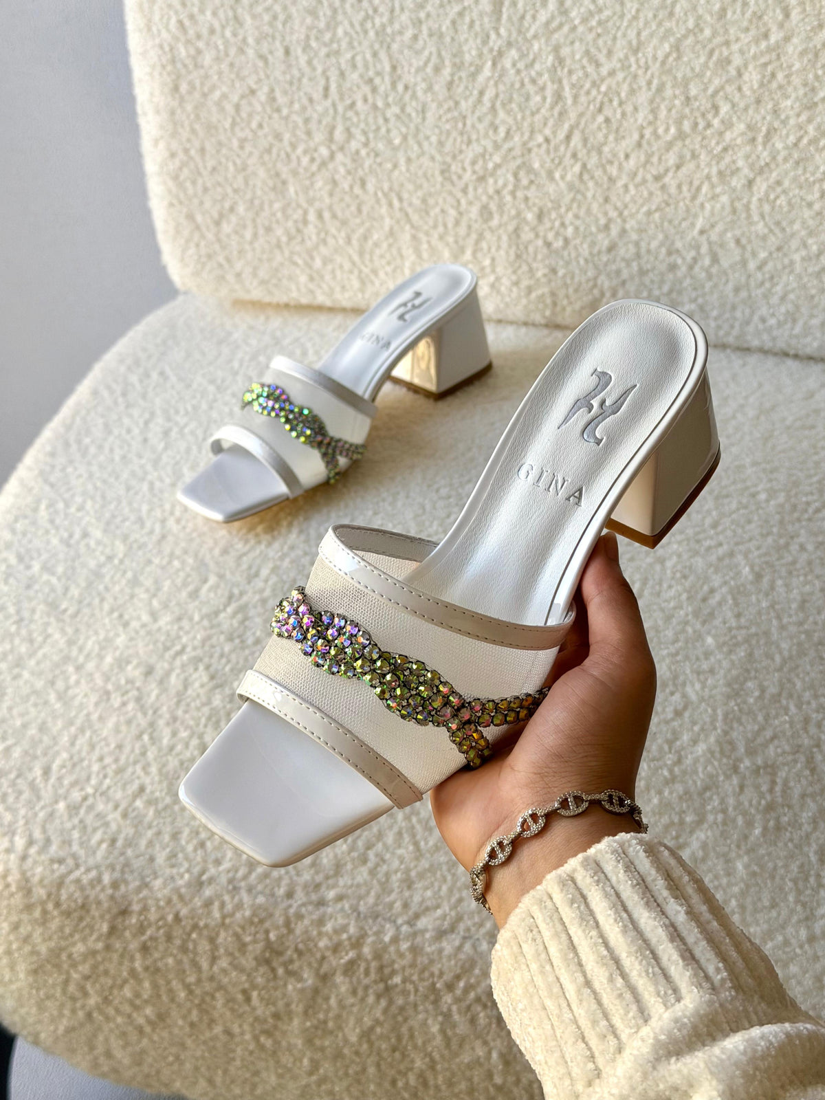 Gina LILLIAN' Mules