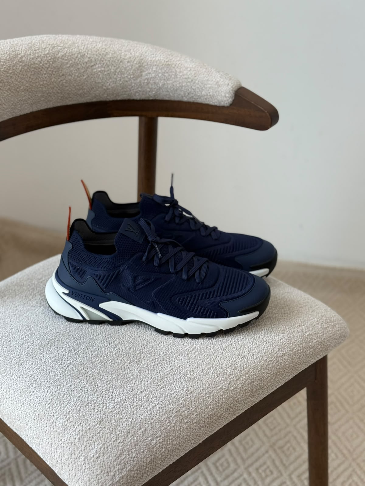 LV Tatic Knit Sneaker