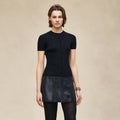 Hermes Short-sleeve sweater