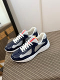Prada Panelled Chunky Sneakers