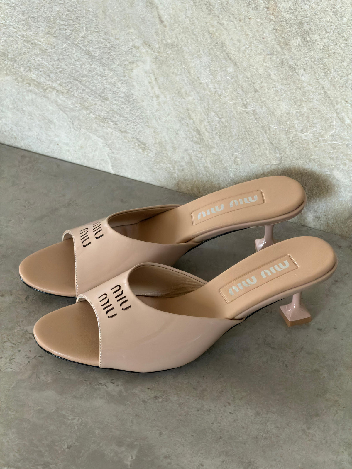 Miu Miu Heels