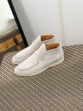 Loro Piana Open Walk Ankle Boot