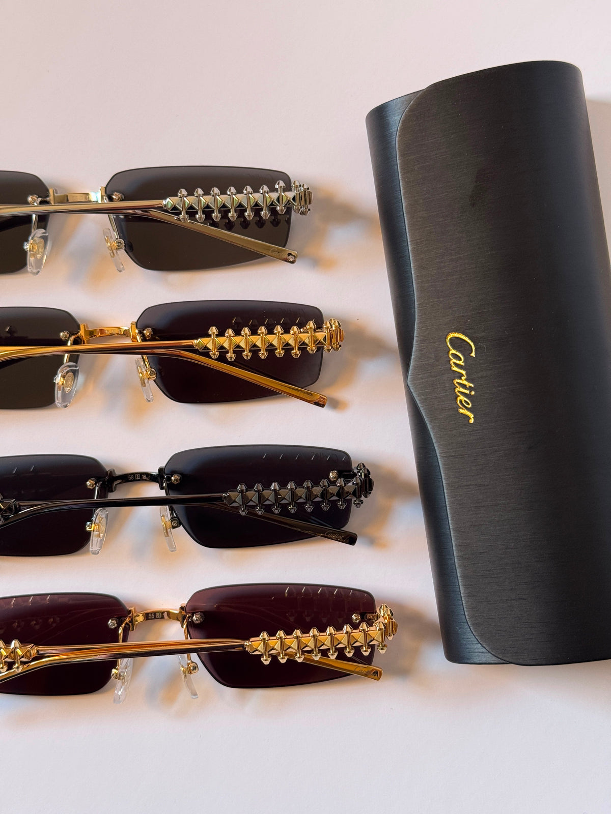 Cartier CT0544S 004 Sunglasses