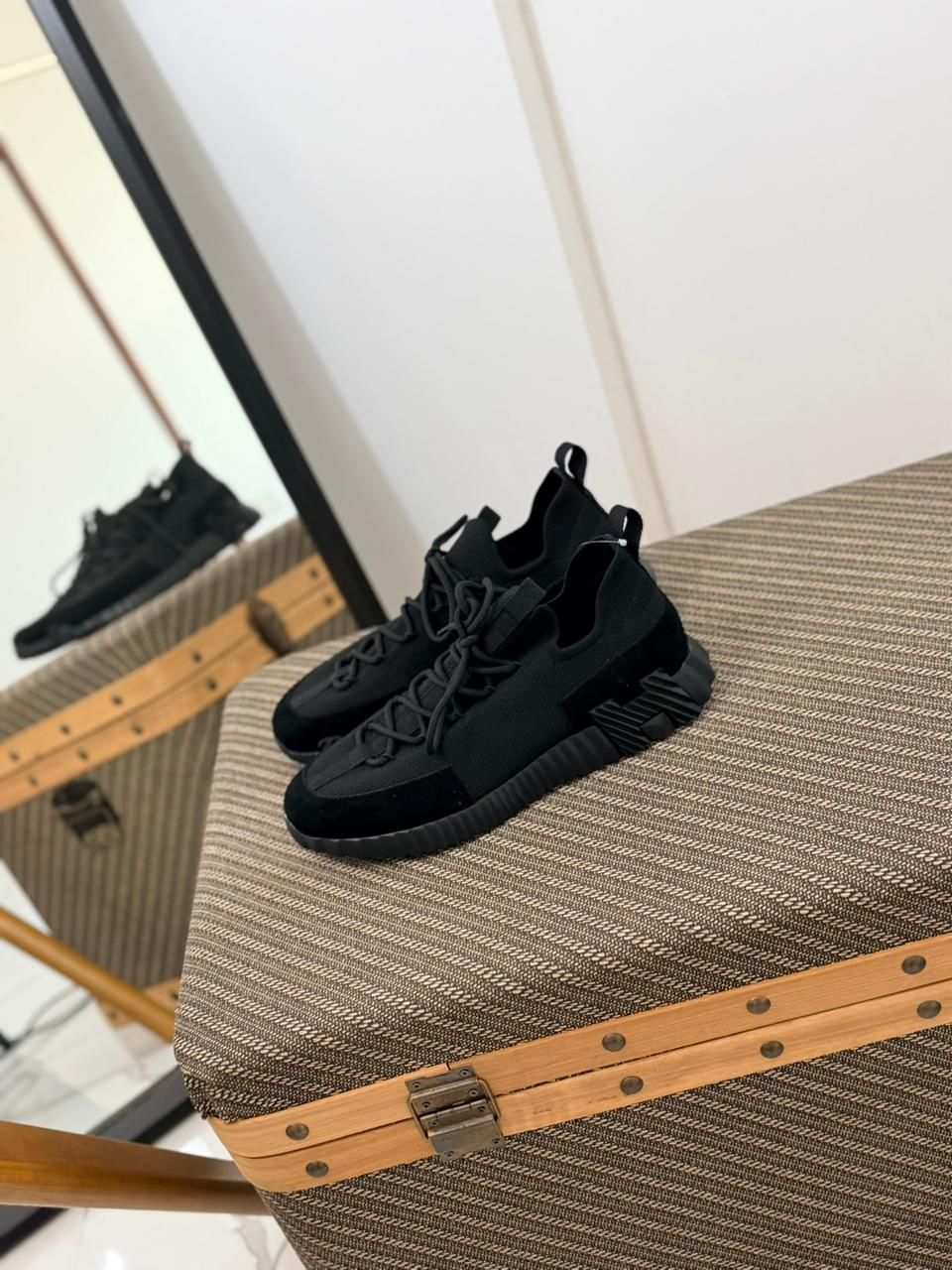 Hermes Lift Slip-On Sneakers