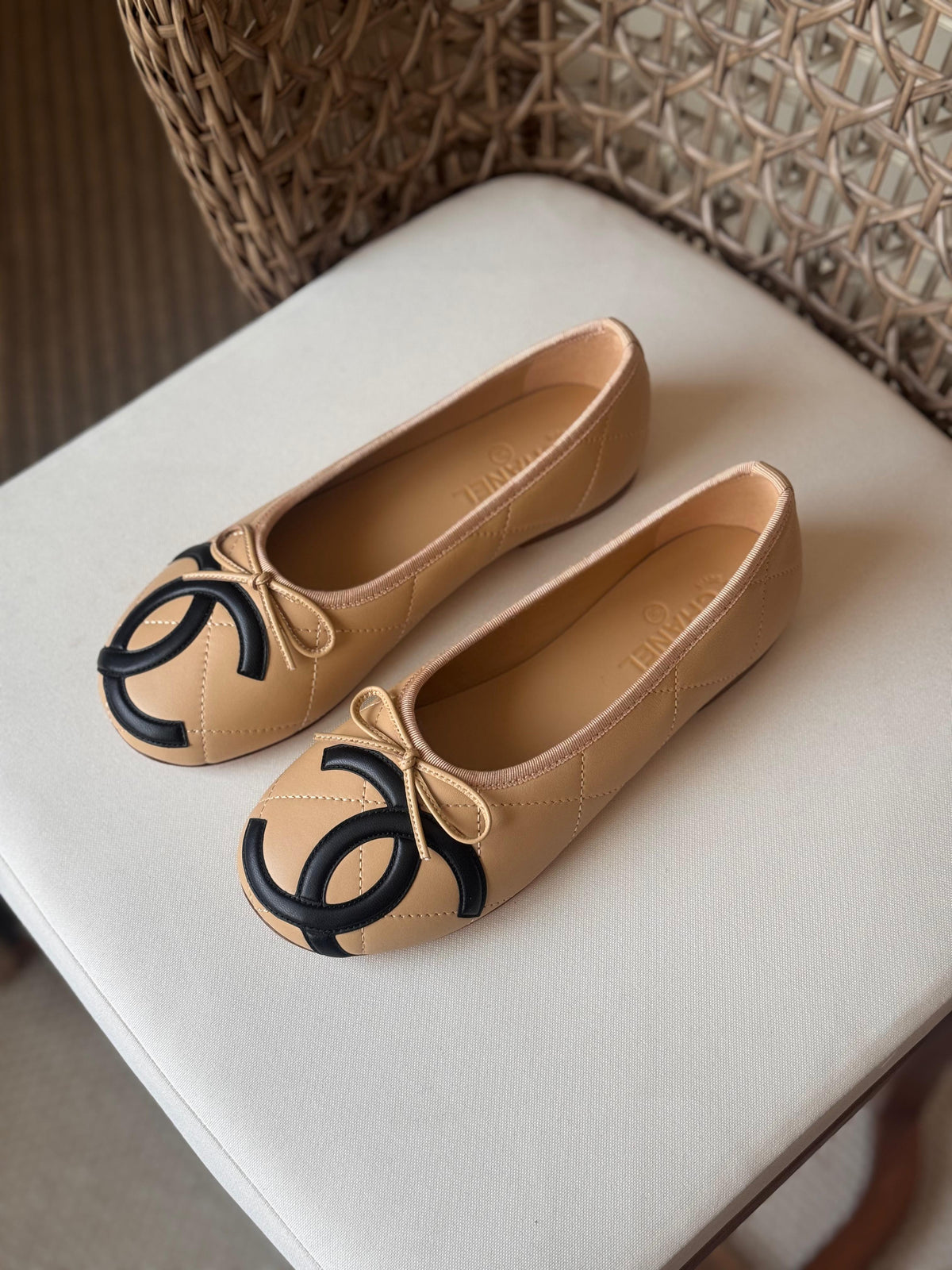 Chanel Ballet flats