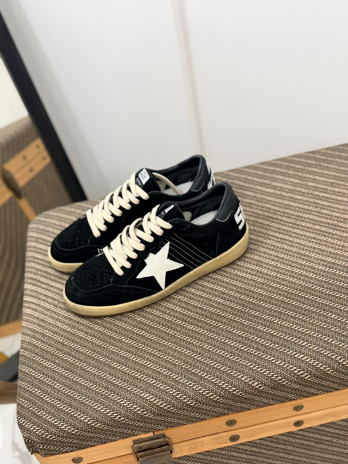 Golden Goose Ball Star