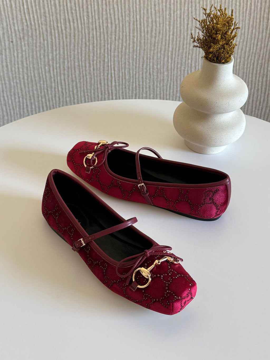 Gucci Horsebit ballet flats